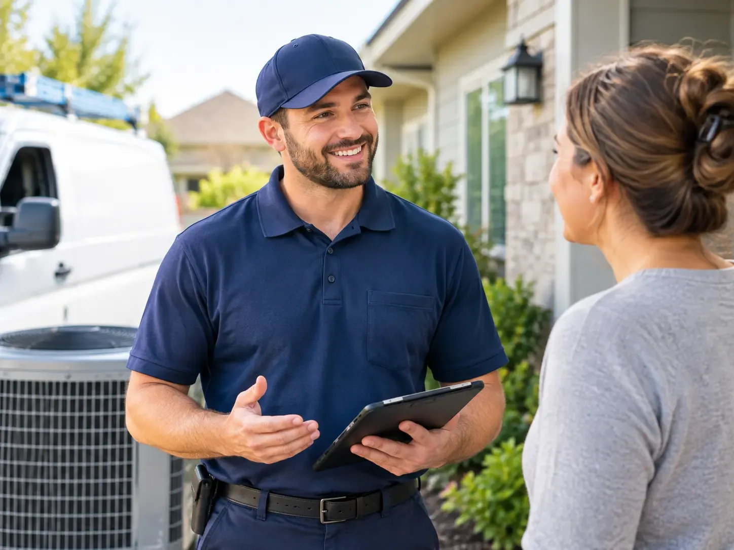 AC Compressor Replacement in Sharpsville, PA